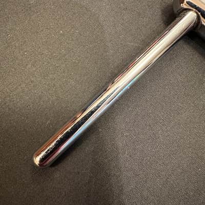 Pearl K030 High Tension Drum Key, Heavy Duty, Chrome, Extra Wide Handle-MINT #1 image 4