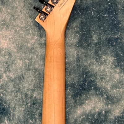 Jackson Pro Series SL7P HT MAH Soloist 2019 - 2020 - Northern Lights image 10