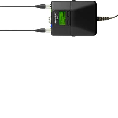 Shure SBC-DC Bodypack Power Insert image 2