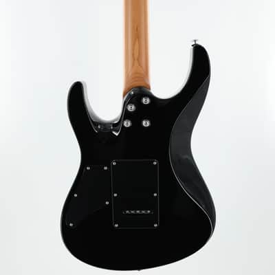 Suhr Modern Plus HSH Electric Guitar - Trans Blue Denim Slate w/Roasted Maple Fingerboard image 9