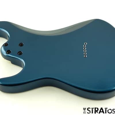 Ibanez AZES31 BODY Guitar Parts AZES Series Arctic Ocean image 2