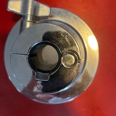Bass drum tom arm holder mount assembly Ludwig CS Custom image 9