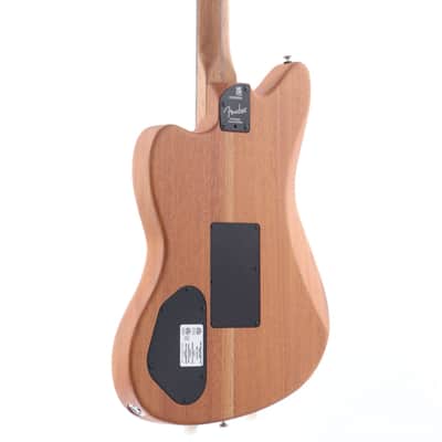 Fender American Acoustasonic Jazzmaster Tobacco Sunburst [US229632A] (06/29) image 9