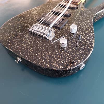 Washburn KC-20V 1990s Vintage Guitar image 5