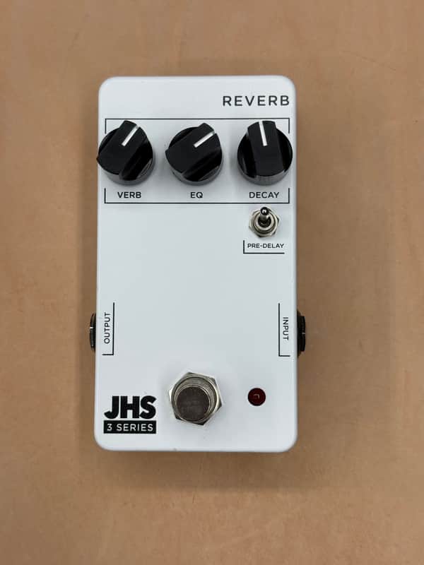 JHS 3 Series Reverb