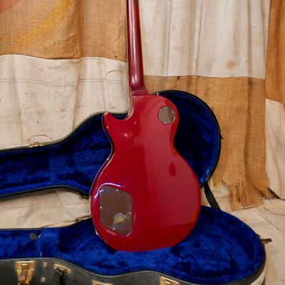 Gibson Les Paul Standard Custom Shop 1982 - Cherry Sunburst (Pre Historic Nippon Japan Only Exclusive) image 10
