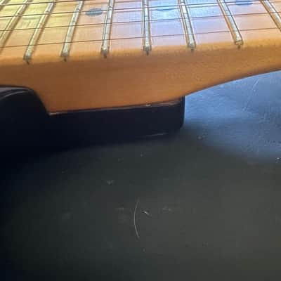 Warmoth Telecaster 2022 - Purple Metallic image 7