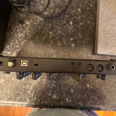 Immagine Akai Rhythm Wolf Analog Drum Machine and Bass Synthesizer 2014 - Present - Black - 3