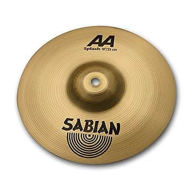 Sabian 10" AA Splash Cymbal 2002 - 2018