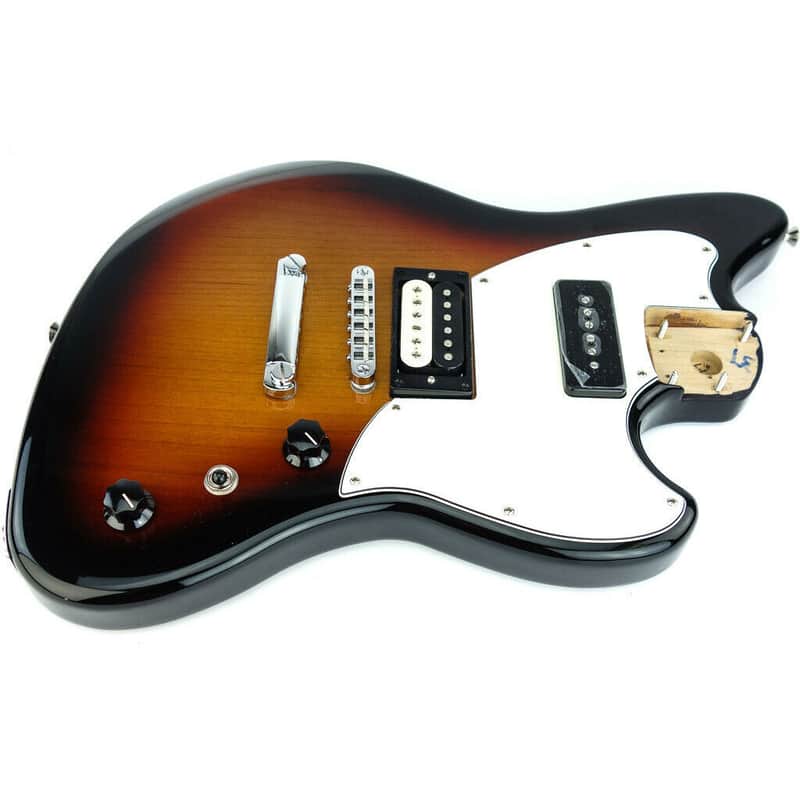 Fender Alternate Reality Series Powercaster Body image 1