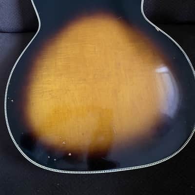 1950's Kay Twin Twin Hollowbody Electric Guitar Vintage Jimmy Reed image 4