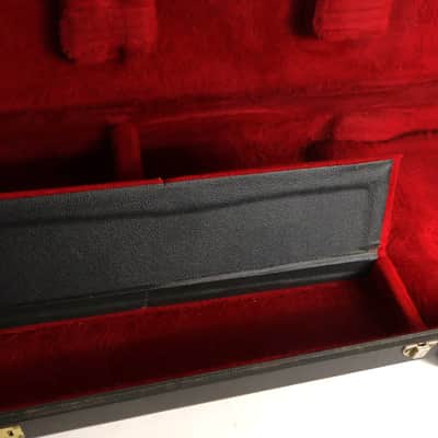 Vintage Gibson Hard Case for Bass or ES Style Guitar image 3