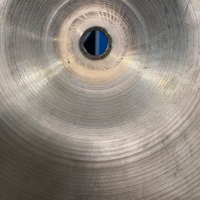 David Garibaldi's Tower of Power, 1970s A. Zildjian 10" Splash Cymbal,  234g image 16