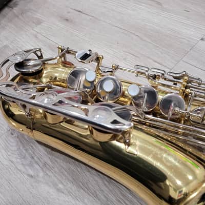 Yamaha YAS-23 Alto Saxophone Made in Japan image 9