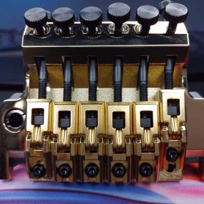 Edge Tremolo - Gold | 2ED1R31G | "Edge Japan Manufactured by Gotoh" | DHL Express Delivery Included | image 4