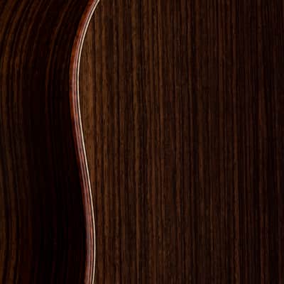 Bedell Coffee House Dreadnought (2023) - Espresso Burst #522013 with Original Hard Case image 9