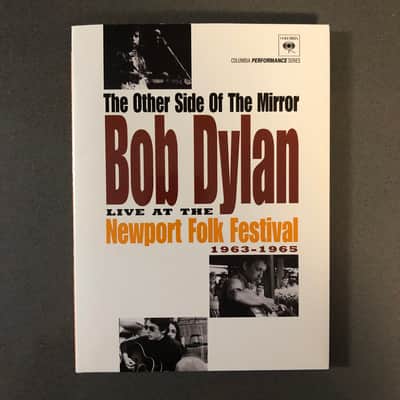 Set of 3 Bob Dylan DVDs: Dont Look Back, No Direction Home, Live at Newport image 6