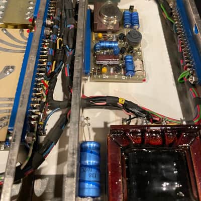 Neve 1064's. Pair of Original Vintage Rare Class A Mic Pre-EQs image 6