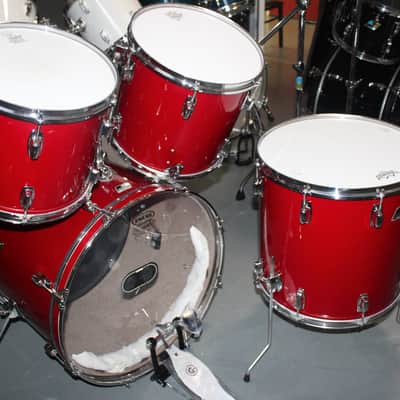 Ludwig 4-Piece Rocker Drum Kit (Late 80s-90s) (Refurbished) (Consignment) image 6