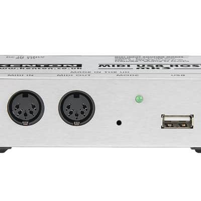 Kenton MIDI USB Host Mk3 - USB Host to MIDI Converter  [Three Wave Music] image 5