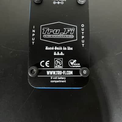 Tru-fi Octavia Fuzz (CEN 2N6 520 & MPS A18 - X15360 image 13