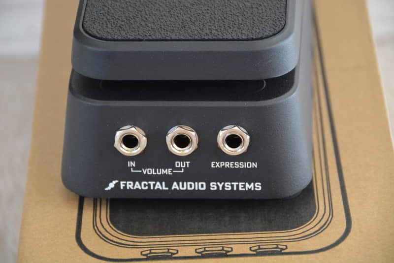 Fractal EV-1 Expression Pedal | Reverb