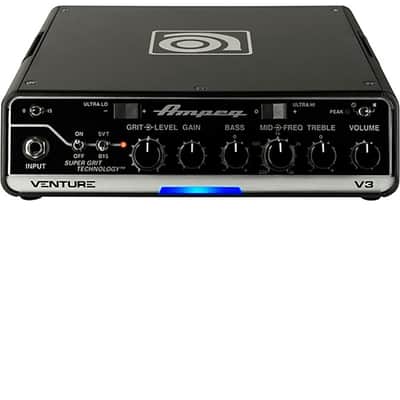 Ampeg Venture V3 300-watt Bass Head image 4