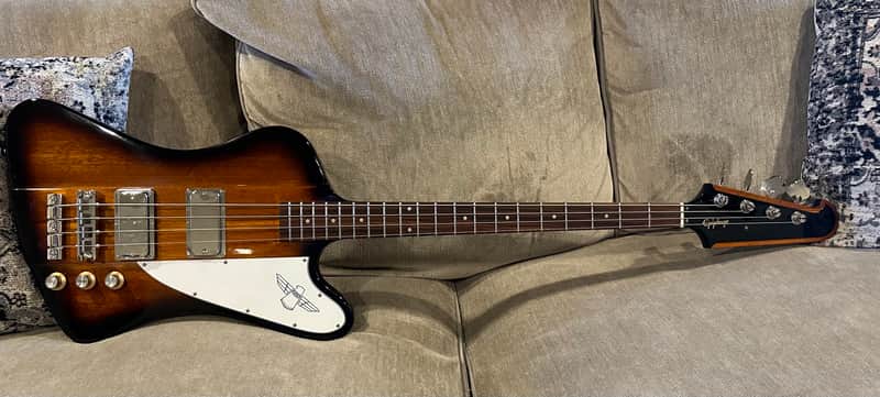 Epiphone Thunderbird 60s Bass image 1