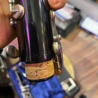 Bundy Resonite Clarinet (Good Condition) image 3
