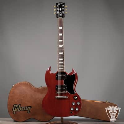 2019 Gibson SG Standard - 6.39 LBS image 8