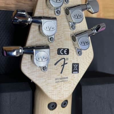 RARE! VERY RARE! Only 236 made! Original 2017 Wolfgang Special Striped, Maple Fretboard! image 3