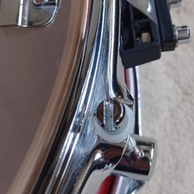 Sonor Sound&Drumland 14"×4,5" snare RARE! image 23