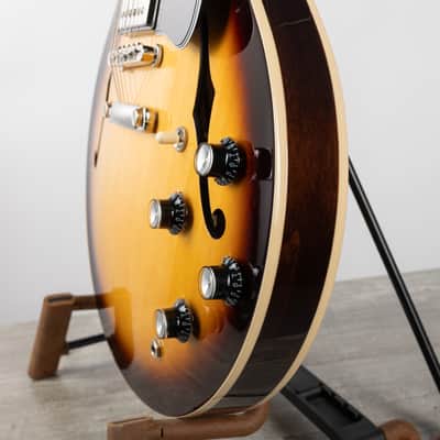 Gibson USA ES 335, Vintage Sunburst | Demo image 16