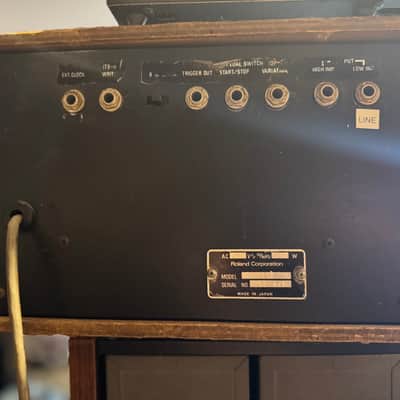 Roland CR-78 CompuRhythm 1978 image 3