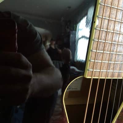 Gretsch G3700 Jumbo image 5