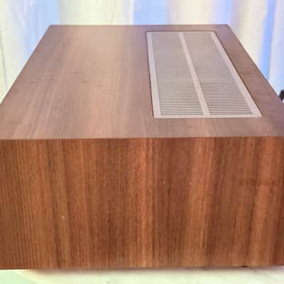 🎵 Yamaha CR-800 Natural Sound Stereo Receiver – Serviced, Cleaned & Tested – Wood Case image 7