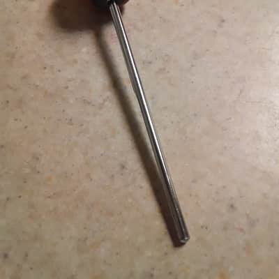 Natural Brown Color Wood Bass Drum Beater image 3