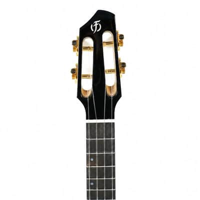 Flight A10 FM Faded Blue 10th Anniversary Tenor Ukulele image 6