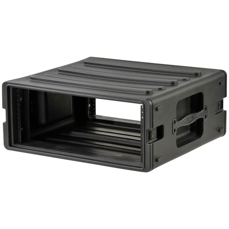 SKB 1SKB-R4U 4U Roto-Molded Rack Case image 1
