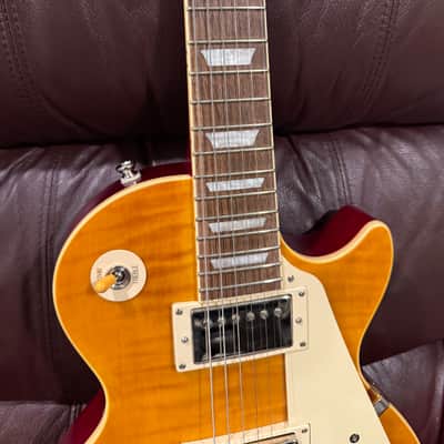Epiphone Joe Bonamassa Signature "Lazarus" '59 Les Paul Standard 2021 - 2025 - Aged Gloss image 7