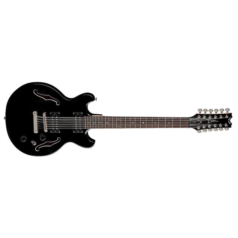 Dean Boca 12 Black image 1