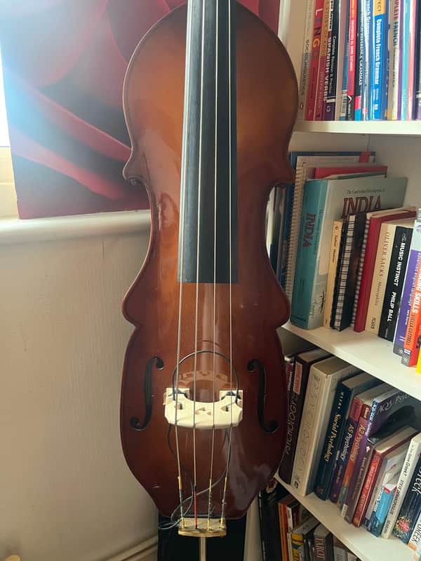 Eminence Electric Upright Bass EUB image 1