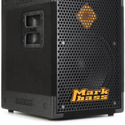 Markbass MB58R 121 P 300-watt 1 x 12-inch Speaker Cabinet image 1