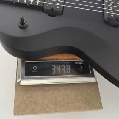 Jackson Pro Plus Series XT T6 Monarkh Baritone 2024 Satin Black 3438gr image 13