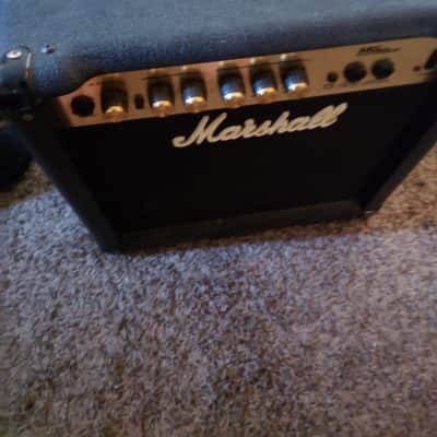 Marshall DSL40CR 2-Channel 40-Watt 1x12" Guitar Combo 2018 - Present - Black image 2