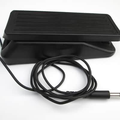Vintage 80's Casio VP-1 Keyboard Volume Pedal Japan Stereo Expression image 2