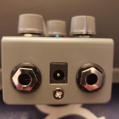 Way Huge WM45 Smalls Doom Hammer Fuzz 2025 - Present - Grey image 3