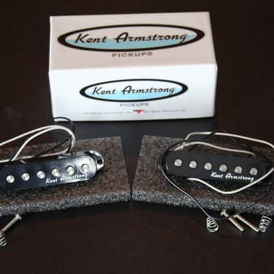 Kent Armstrong MP-112K and MP-112RK Spitfire Single Coil Electric