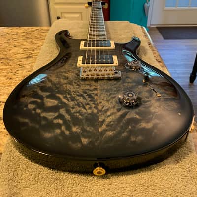 PRS 30th Anniversary Custom 24 Charcoal in great condition! image 3