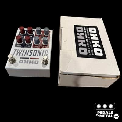 Reverb.com listing, price, conditions, and images for okko-twinsonic